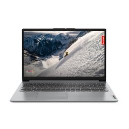 Lenovo IdeaPad laptop 15,6 FHD i3-1215U 8GB 512GB UHD W11 szürke Lenovo IdeaPad 1 PN: 82QD00D1HV
