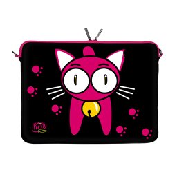 Laptop tok 10.2" KITTY TO GO LS133, fekete
