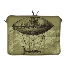 Laptop tok 15,6" AIRSHIP, zöld