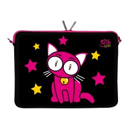 Laptop tok 15,6" KITTY TO GO LS142, fekete
