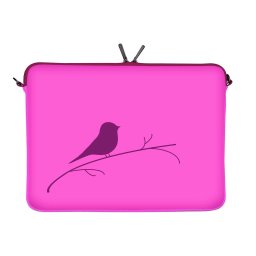 Laptop tok 13.3" EARLY BIRD, rózsaszín