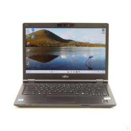 Fujitsu Lifebook E5411 felújított laptop i5-1135G7 16GB RAM 256SSD 14" FHD WIN11