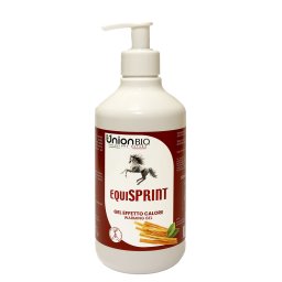 EquiSprint - melegítő gél 500ml