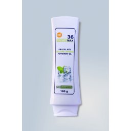 Menthamax 36 gél borsmenta olajjal 180g