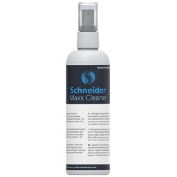 SCHNEIDER Tisztítófolyadék, táblához, 250 ml, SCHNEIDER, "Maxx 298"