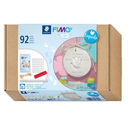 FIMO Gyurmakészlet, 125 g, levegőn száradó, FIMO "Air Ligth 81"