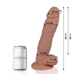 MR INTENSE - 21 cm valdi pnisz vibrtor