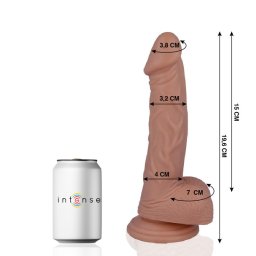 MR INTENSE - leth 19,6 cm-es vibrtor