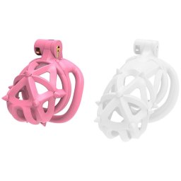 Cage Diapik Rose - prmium intim eszkz 5,5 x 3,3 cm