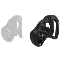 Alien Cage mhsejt ketrec fekete M 8x3,2 cm