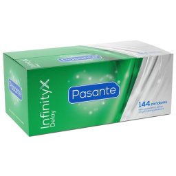 Pasante vszer Hosszabbt hats 144 darab latex fekete