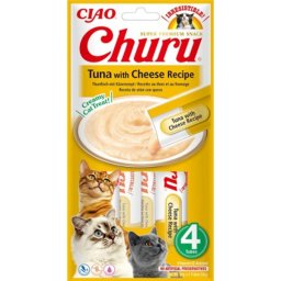 Inaba Cat Ciao Churu - tonhal-sajt 4 x 14 g