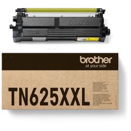 Brother TN-625-XXL (TN625XXLY) - eredeti toner, yellow (sárga)