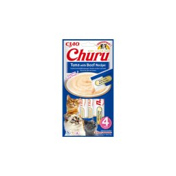 Inaba Cat Ciao Churu - tonhal-marha 4 x 14 g
