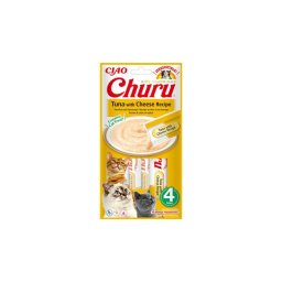 Inaba Cat Ciao Churu - tonhal-sajt 4 x 14 g