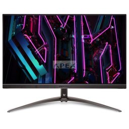ACER GAMING IPS Monitor Predator XB273UF5bmiiprzx 27", 16:9 QHD, 360Hz, 0,5ms, 400nits, 2xHDMI, DP, MM, fekete