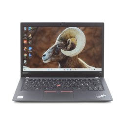 Lenovo Thinkpad T14s Gen 1 felújított laptop i5-10310U 16GB RAM 512SSD 14" FHD WIN11