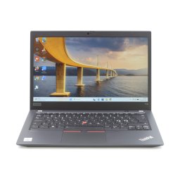 Lenovo Thinkpad T14s Gen 1 felújított laptop i5-10310U 16GB RAM 512SSD 14" FHD WIN11