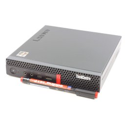 Lenovo ThinkCentre M75q-1 felújított számítógép Ryzen 3 Pro 3200GE 16GB RAM 256SSD Mini WIN11