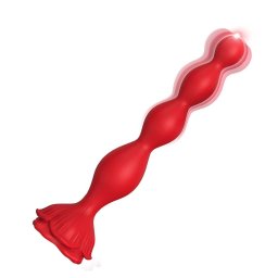 Rosestick Red vibrátor 9 rezgésfunkcióval