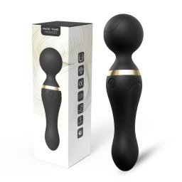 Freeza Vibrátor 9 rezgésprogram USB-tölthető fekete 19 cm