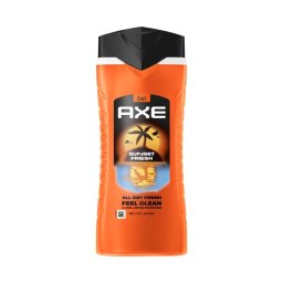 Axe Sunset Fresh 3 in 1 férfi tusfürdő testre, arcra és hajra 400ml