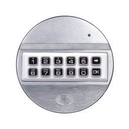 Tecnosicurezza(R) Pulse 2 professzionális elektronikus széf és páncélszekrény
