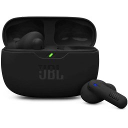 JBL Wave Beam 2 TWS vezeték nélküli fülhallgató, fekete