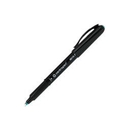 Alkoholos marker 0,6mm, CD/DVD Centropen Liner 4616 F fekete