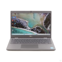 Dell Latitude 3420 felújított laptop i5-1135G7 16GB RAM 256SSD 14" FHD WIN11