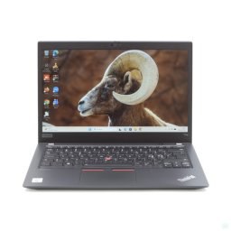 Lenovo Thinkpad T14s Gen 1 felújított laptop i5-10310U 16GB RAM 512SSD 14" FHD WIN11