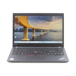 Lenovo Thinkpad T14s Gen 1 felújított laptop i5-10310U 16GB RAM 512SSD 14" FHD WIN11