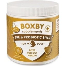 Boxby Pre & Probiotic Bites 240gr
