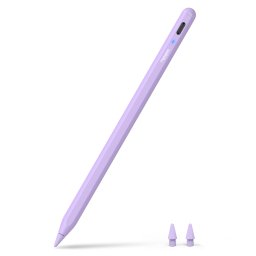 Metapen A8 aktív érintőceruza iPadhez, USB-C (lila)