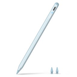 Metapen A8 aktív érintőceruza iPadhez, USB-C (kék)