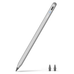 Metapen A8 aktív érintőceruza iPadhez USB-C (szürke)