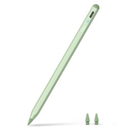 Metapen A8 aktív érintőceruza iPadhez, USB-C (zöld)