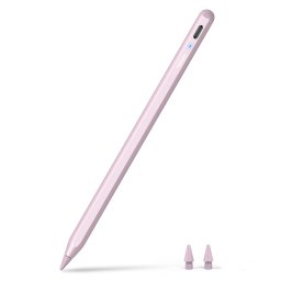 Metapen A8 aktív érintőceruza iPadhez USB-C (rózsaszín)
