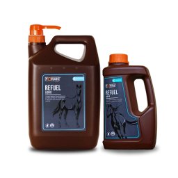 Foran Re-Fuel elektrolitpótlás B-vitaminnal lovaknak 1 liter
