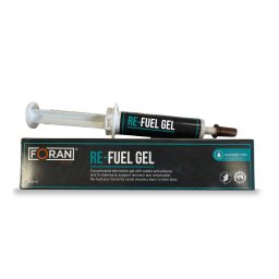 Foran Re-fuel paszta - elektrolitpótlás vitaminokkal lovaknak 30 ml