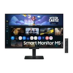 27 Samsung Smart LS27FM500EUXDU FHD/IPS/Wifi/Bluetooth/Speaker monitor
