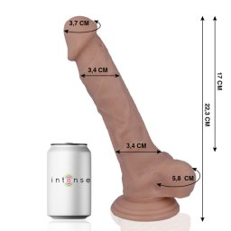 MR INTENSE - 28 cm leth pnisz vibrtor