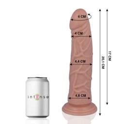 MR INTENSE - 22 cm relis m pnisz, rzki maszturbtor