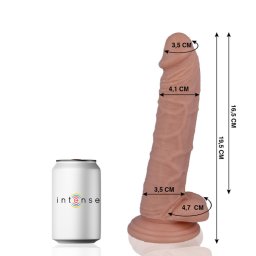 MR INTENSE - 15 cm leth pnisz vibrtor