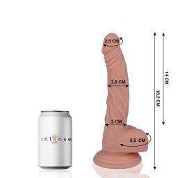 MR INTENSE - 12 cm realistikus pnisz vibrtor
