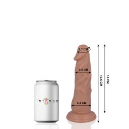 MR INTENSE - 16,6 cm realisztikus maszturbtor