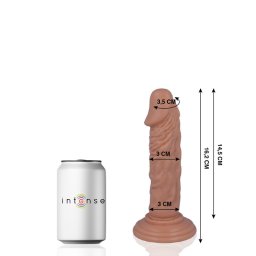 MR INTENSE - 16,2 cm relis pnisz vibrtor