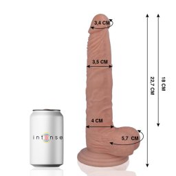 MR INTENSE - 29 cm realisztikus frfi intimits eszkz