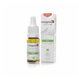 Magna GT CBD olaj 10% - 10ml