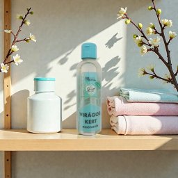 MosóMami Senseco Mosóparfüm Virágos Kert 250 ml